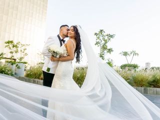 La boda de Jessica y Giovanny