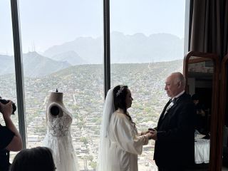 La boda de Daniela y José  3