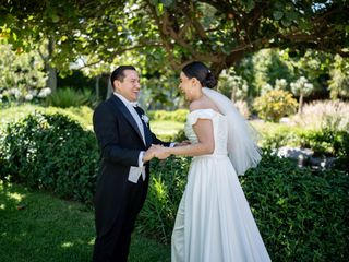 La boda de Daniela y Jonathan