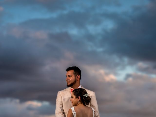 La boda de Rafa y Pau en Cancún, Quintana Roo 5
