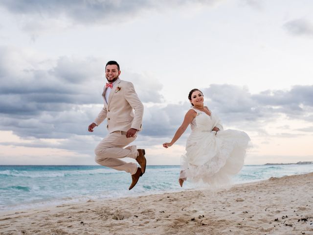La boda de Rafa y Pau en Cancún, Quintana Roo 7