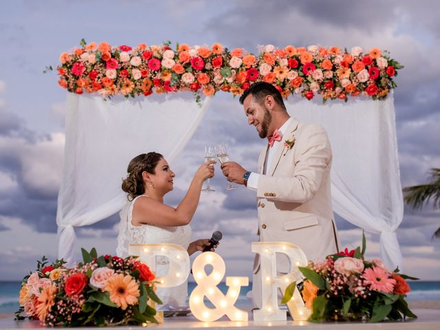 La boda de Rafa y Pau en Cancún, Quintana Roo 8