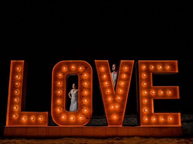 La boda de Rafa y Pau en Cancún, Quintana Roo 1