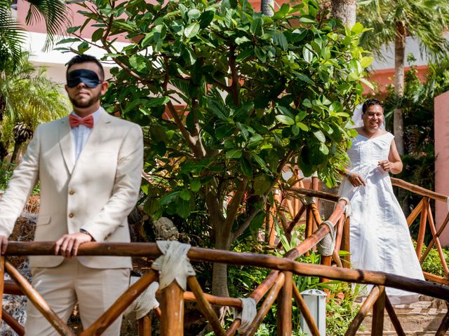 La boda de Rafa y Pau en Cancún, Quintana Roo 11