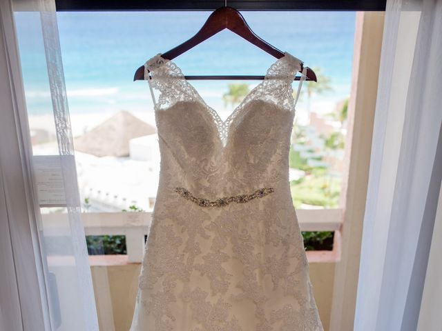 La boda de Rafa y Pau en Cancún, Quintana Roo 14