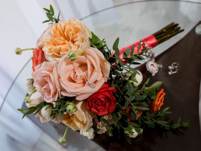 La boda de Rafa y Pau en Cancún, Quintana Roo 16