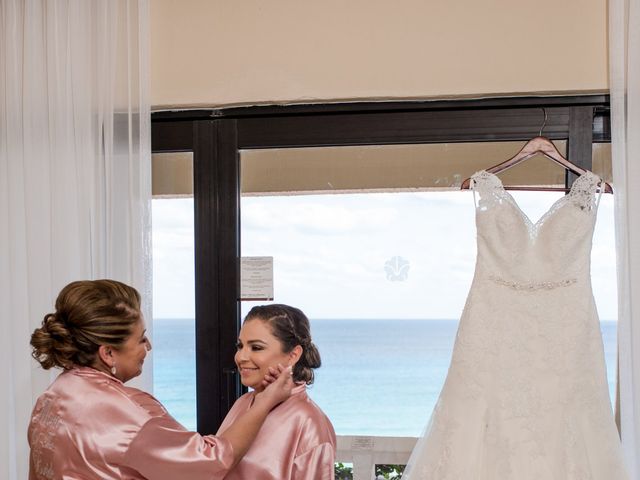 La boda de Rafa y Pau en Cancún, Quintana Roo 20
