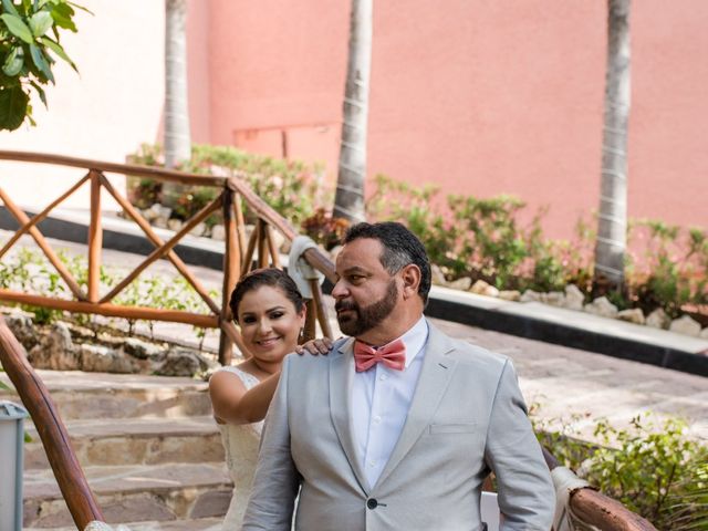 La boda de Rafa y Pau en Cancún, Quintana Roo 24