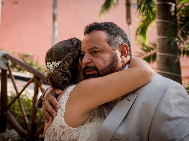 La boda de Rafa y Pau en Cancún, Quintana Roo 26