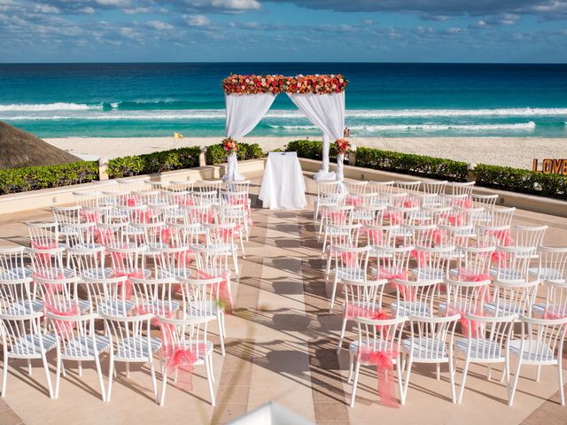 La boda de Rafa y Pau en Cancún, Quintana Roo 28
