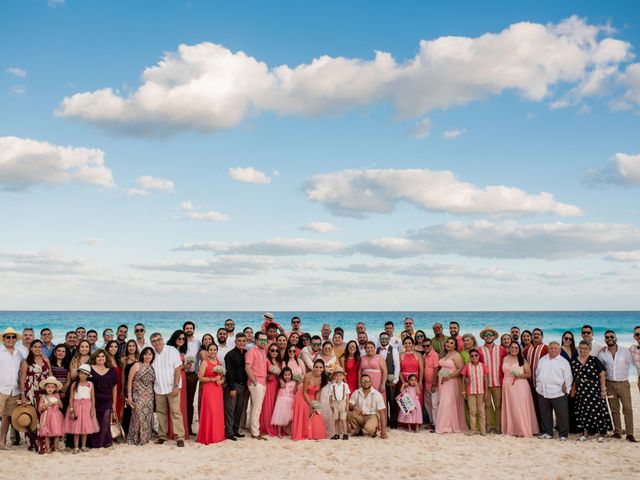 La boda de Rafa y Pau en Cancún, Quintana Roo 2