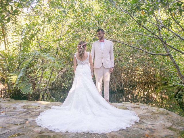 La boda de Rafa y Pau en Cancún, Quintana Roo 37