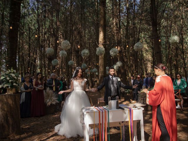 La boda de Gerry y Montse en Valle de Bravo, Estado México 13