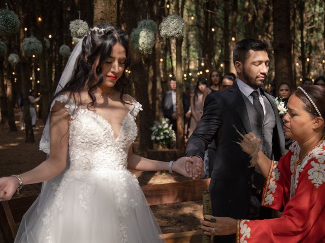 La boda de Gerry y Montse en Valle de Bravo, Estado México 14