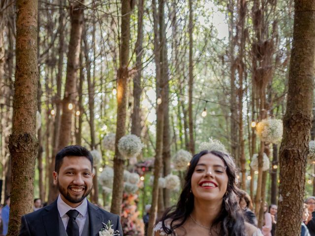 La boda de Gerry y Montse en Valle de Bravo, Estado México 30