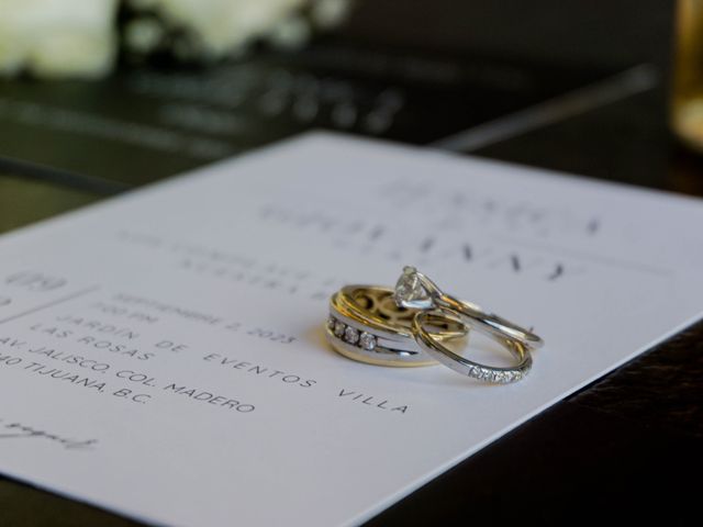 La boda de Giovanny y Jessica en Tijuana, Baja California 7