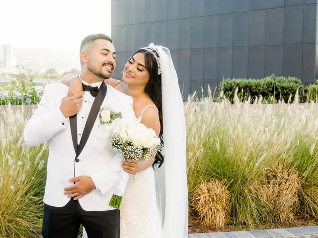 La boda de Giovanny y Jessica en Tijuana, Baja California 9