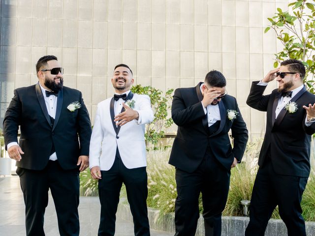 La boda de Giovanny y Jessica en Tijuana, Baja California 10