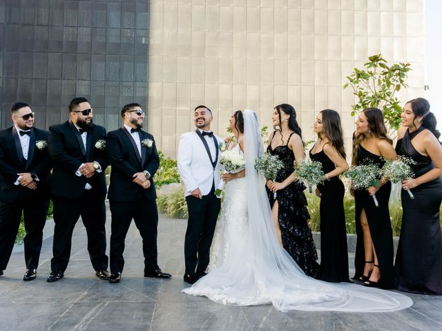 La boda de Giovanny y Jessica en Tijuana, Baja California 11