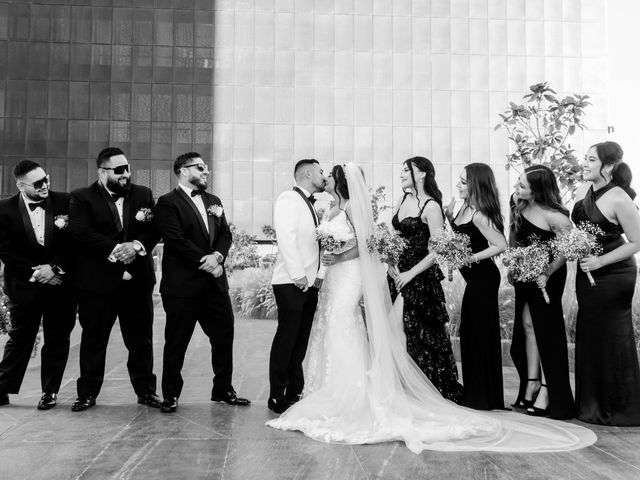 La boda de Giovanny y Jessica en Tijuana, Baja California 12