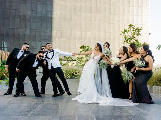 La boda de Giovanny y Jessica en Tijuana, Baja California 13