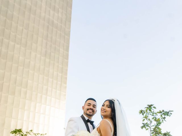 La boda de Giovanny y Jessica en Tijuana, Baja California 14