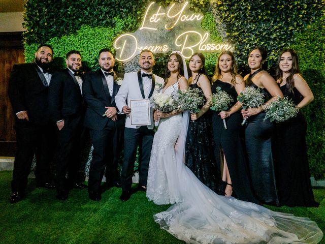 La boda de Giovanny y Jessica en Tijuana, Baja California 15