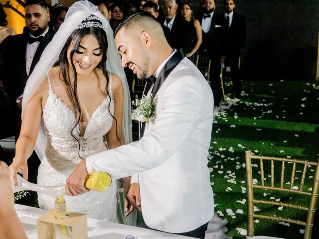 La boda de Giovanny y Jessica en Tijuana, Baja California 16