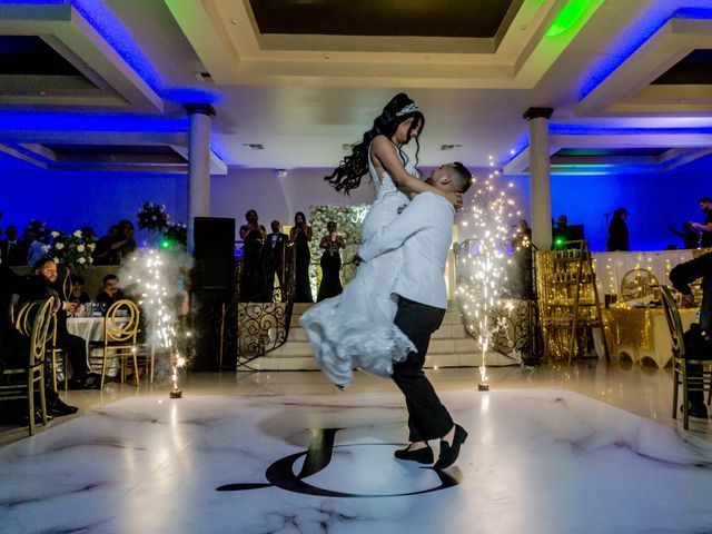 La boda de Giovanny y Jessica en Tijuana, Baja California 17