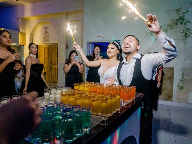 La boda de Giovanny y Jessica en Tijuana, Baja California 23