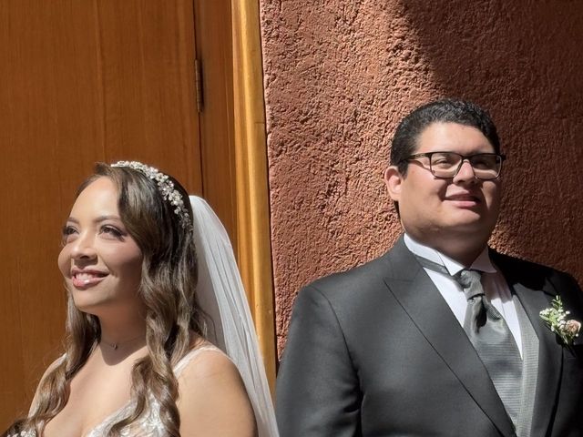 La boda de José  y Daniela en Monterrey, Nuevo León 5