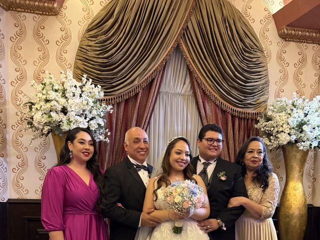 La boda de José  y Daniela en Monterrey, Nuevo León 8