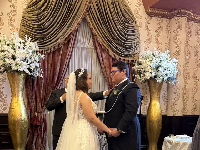 La boda de José  y Daniela en Monterrey, Nuevo León 2