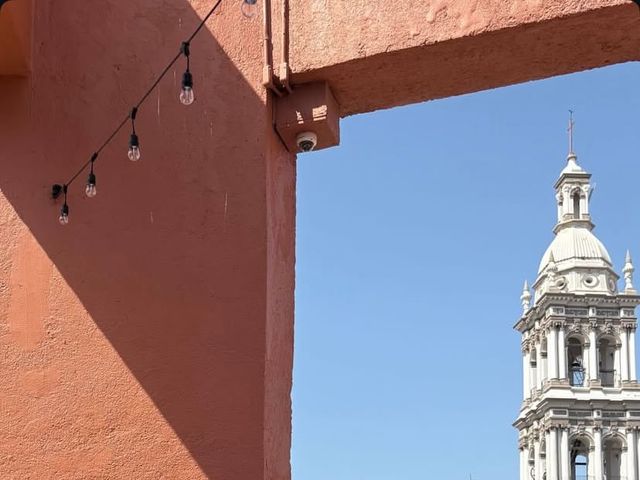 La boda de José  y Daniela en Monterrey, Nuevo León 10