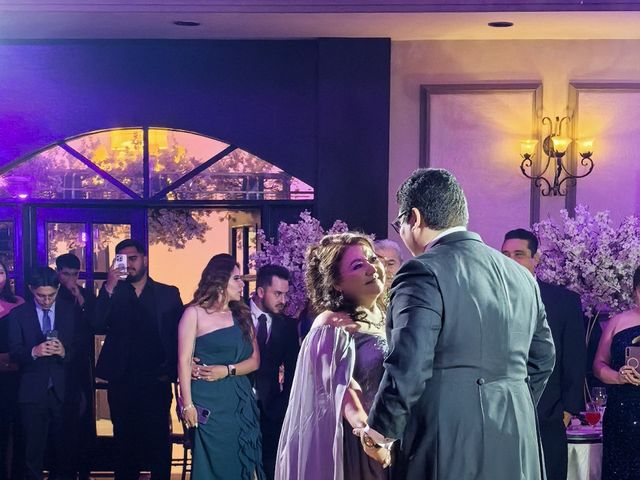La boda de José  y Daniela en Monterrey, Nuevo León 11