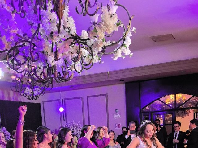 La boda de José  y Daniela en Monterrey, Nuevo León 12