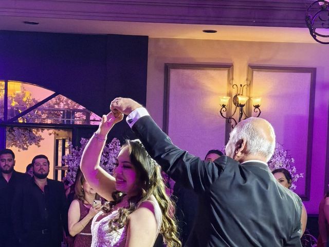 La boda de José  y Daniela en Monterrey, Nuevo León 13