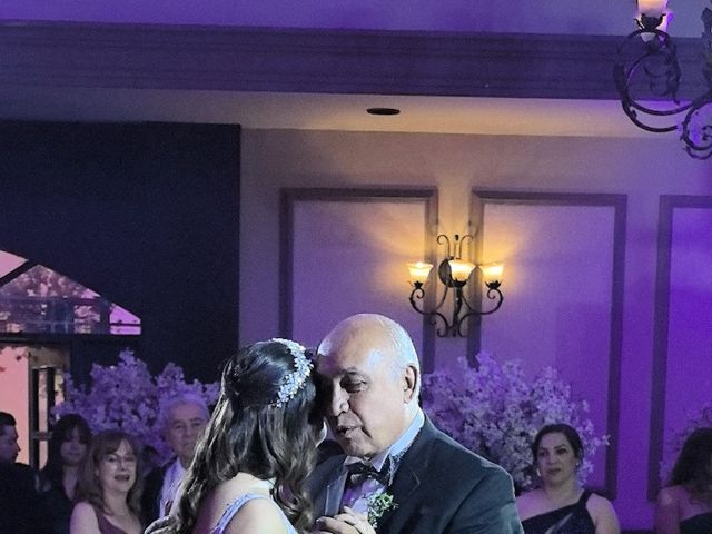 La boda de José  y Daniela en Monterrey, Nuevo León 14