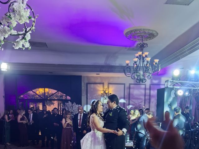 La boda de José  y Daniela en Monterrey, Nuevo León 17