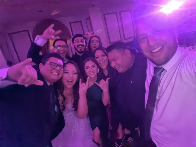 La boda de José  y Daniela en Monterrey, Nuevo León 18