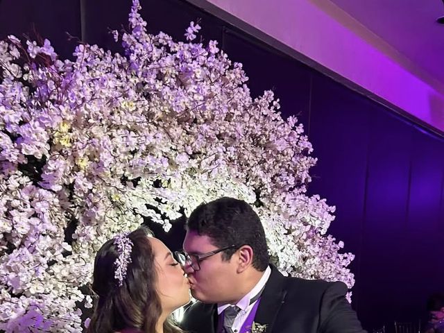 La boda de José  y Daniela en Monterrey, Nuevo León 19