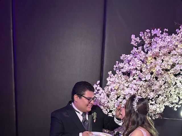 La boda de José  y Daniela en Monterrey, Nuevo León 20