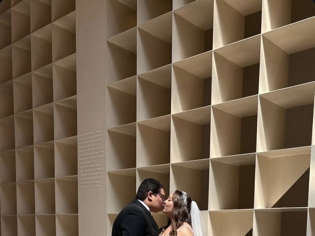 La boda de José  y Daniela en Monterrey, Nuevo León 21