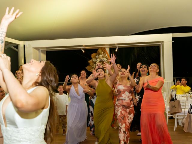 La boda de Hector  y Iliana  en Cancún, Quintana Roo 2