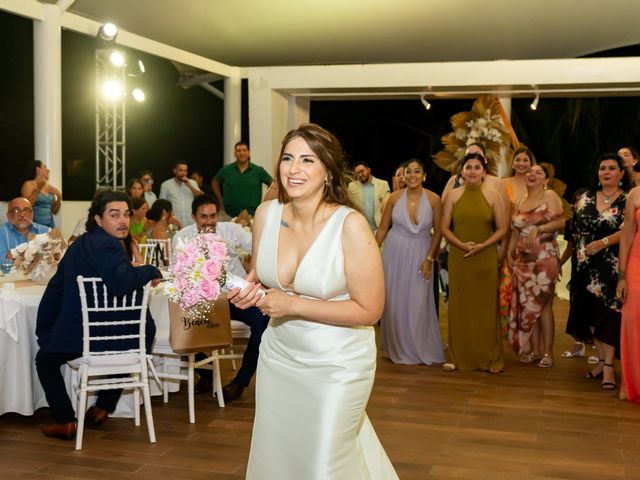 La boda de Hector  y Iliana  en Cancún, Quintana Roo 8