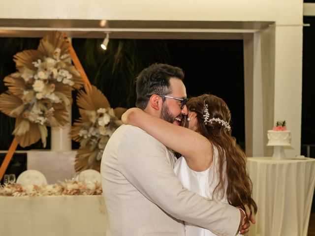 La boda de Hector  y Iliana  en Cancún, Quintana Roo 9