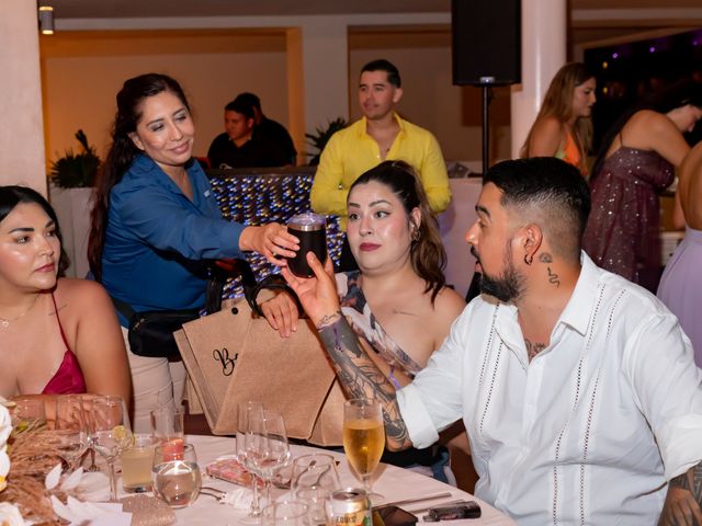 La boda de Hector  y Iliana  en Cancún, Quintana Roo 10