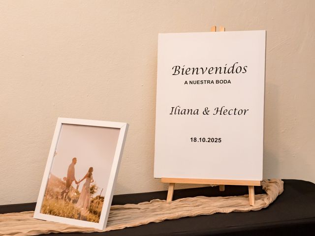 La boda de Hector  y Iliana  en Cancún, Quintana Roo 12