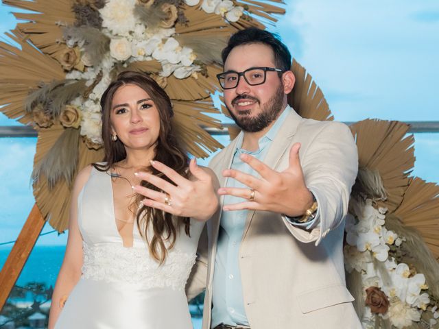 La boda de Hector  y Iliana  en Cancún, Quintana Roo 1