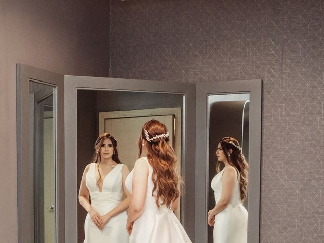 La boda de Hector  y Iliana  en Cancún, Quintana Roo 15